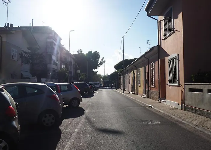 Casa Marina Lejlighed *